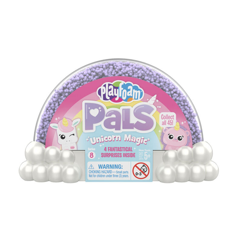 Educational Insights Playfoam Pals Unicorn Magic, 2 Pack - English Edition