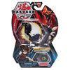 Bakugan, Darkus Fangzor, 2-inch Tall Collectible Transforming Creature