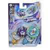 Beyblade Burst Surge Speedstorm Glide Dullahan D6 and Minoboros M6 Spinning Top Dual Pack