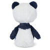 Baby GUND Baby Toothpick Cooper Panda Bear Plush Stuffed Animal, Blue, 12"