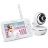 VTech VM5261 - 5 Pan & Tilt Video Monitor with Wide Angle Lens and Standard Lens