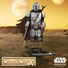 Wood WorX - Le Mandalorian de Star Wars
