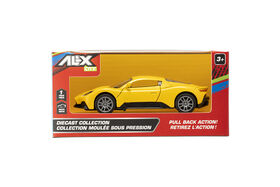 ALEX Vehicles - Racecar