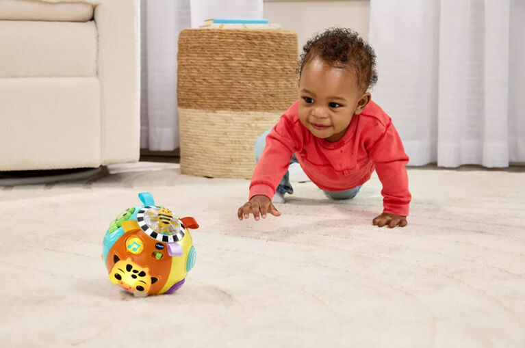 VTech Baby On-the-Moove Activity Ball - English Edition