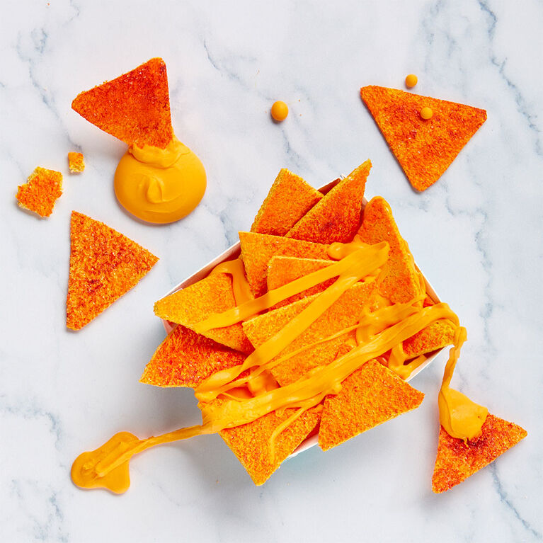 N&eacute;cessaire de gel&eacute;e pour confection de nachos Slime Life