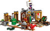 LEGO Super Mario Ensemble d'extension La cachette hantée de Luigi's Mansion 71401 (877 pièces)