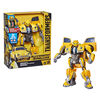 Bumblebee, figurine Power Charge Bumblebee de 26,5 cm inspirée du film Transformers: Bumblebee - Notre exclusivité