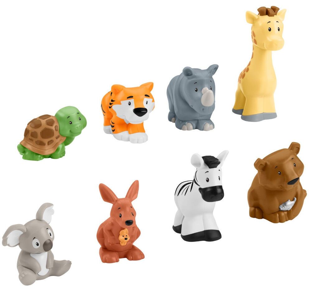 Fisher price a to z learning zoo toys r us shop