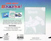 SpiceBox Children's Art Kits Imagine It Learn and Draw Sharks - English Edition