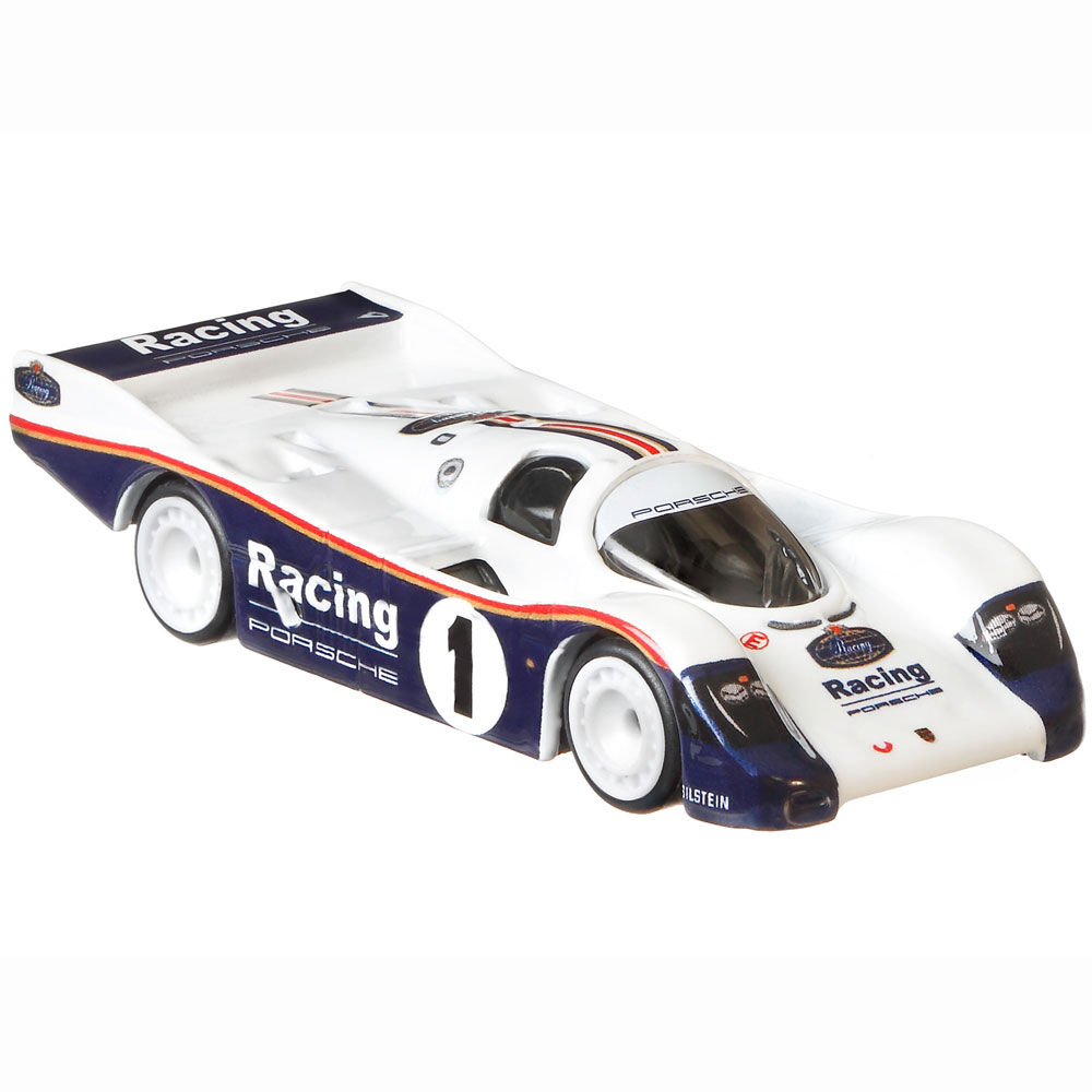 Porsche 962 hot wheels sales