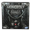 Jeu Monopoly Le Trône de fer