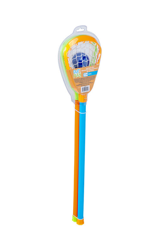 O2P Lacrosse Set