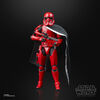 Star Wars The Black Series Captain Cardinal Toy 6-Inch-Scale Star Wars Galaxy's Edge Collectible Action Figure - R Exclusive