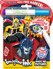 Livres d'images Imagine Ink Transformers