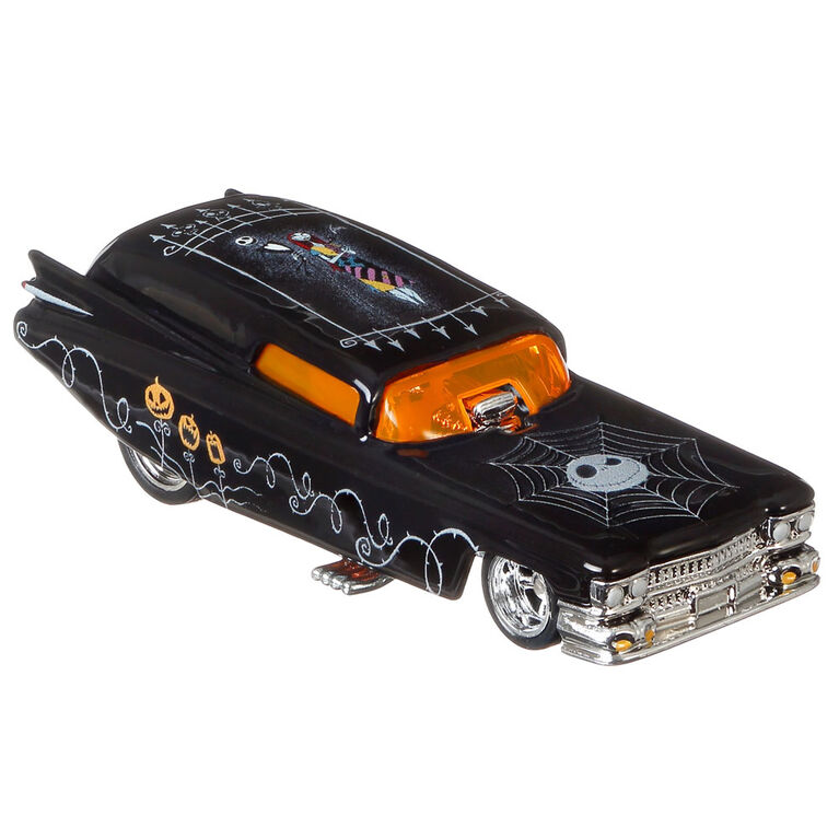 Hot Wheels 59 Cadillac Funny Car