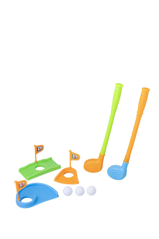 Ensemble De Golf O2P Putt