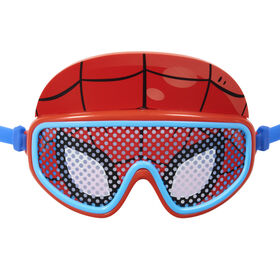 Swimways Character Swim Mask, Spiderman