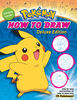 Pokémon: How to Draw Deluxe Edition - English Edition