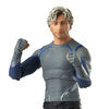 Hasbro Marvel Legends Series 6-inch Scale Action Figure Toy Quicksilver, Infinity Saga character