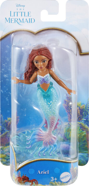 Disney The Little Mermaid Ariel Small Mermaid Doll