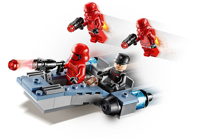 Lego Star Wars Tm Sith Troopers Battle Pack 75266 Toys R Us Canada