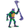 Rise of the Teenage Mutant Ninja Turtles - Figurine articulée Donatello.