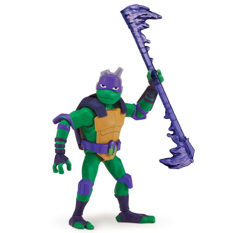 Rise of the Teenage Mutant Ninja Turtles - Figurine articulée Donatello.