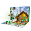 LEGO Minecraft Le Calendrier de l'Avent 2025, Article de Jeu Vidéo à Collectionner, Cadeau de Noël pour Amateur de Jeu Vidéo pour Enfants 21280