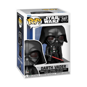 POP:Star Wars A New Hope- Darth Vader