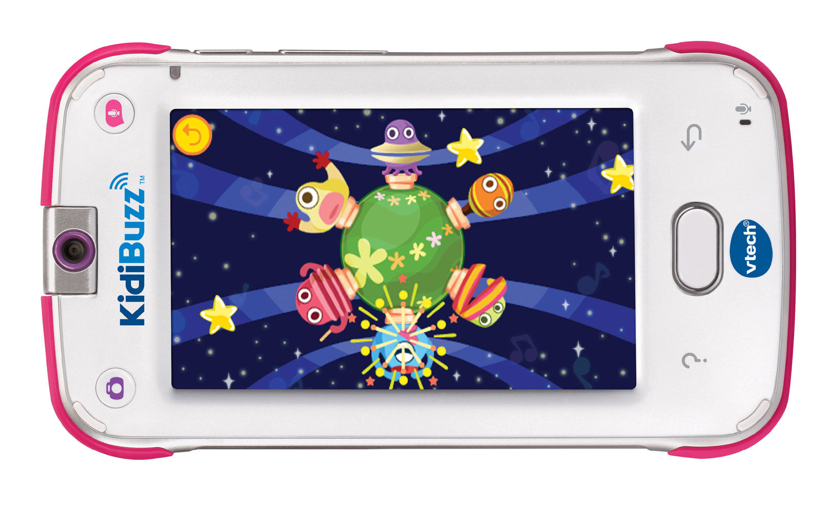 kidibuzz pink
