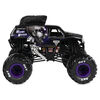 Monster Jam, Official Mohawk Warrior Monster Truck, Die-Cast Vehicle, 1:24 Scale