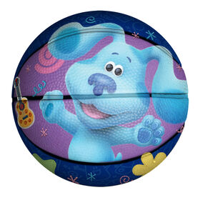 Jr Foam Blues Clues Basketball
