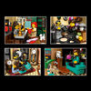 LEGO Icons Tudor Corner Building Set for Adults - Miniature House Kit for Ages 18 and Up - 10350