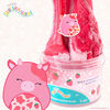 Squishmallow Figure Top Jars Calyanda