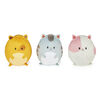 Gabby's Dollhouse, Hamster Kitties, Three Super-Soft Plush, Stuffed Animals
