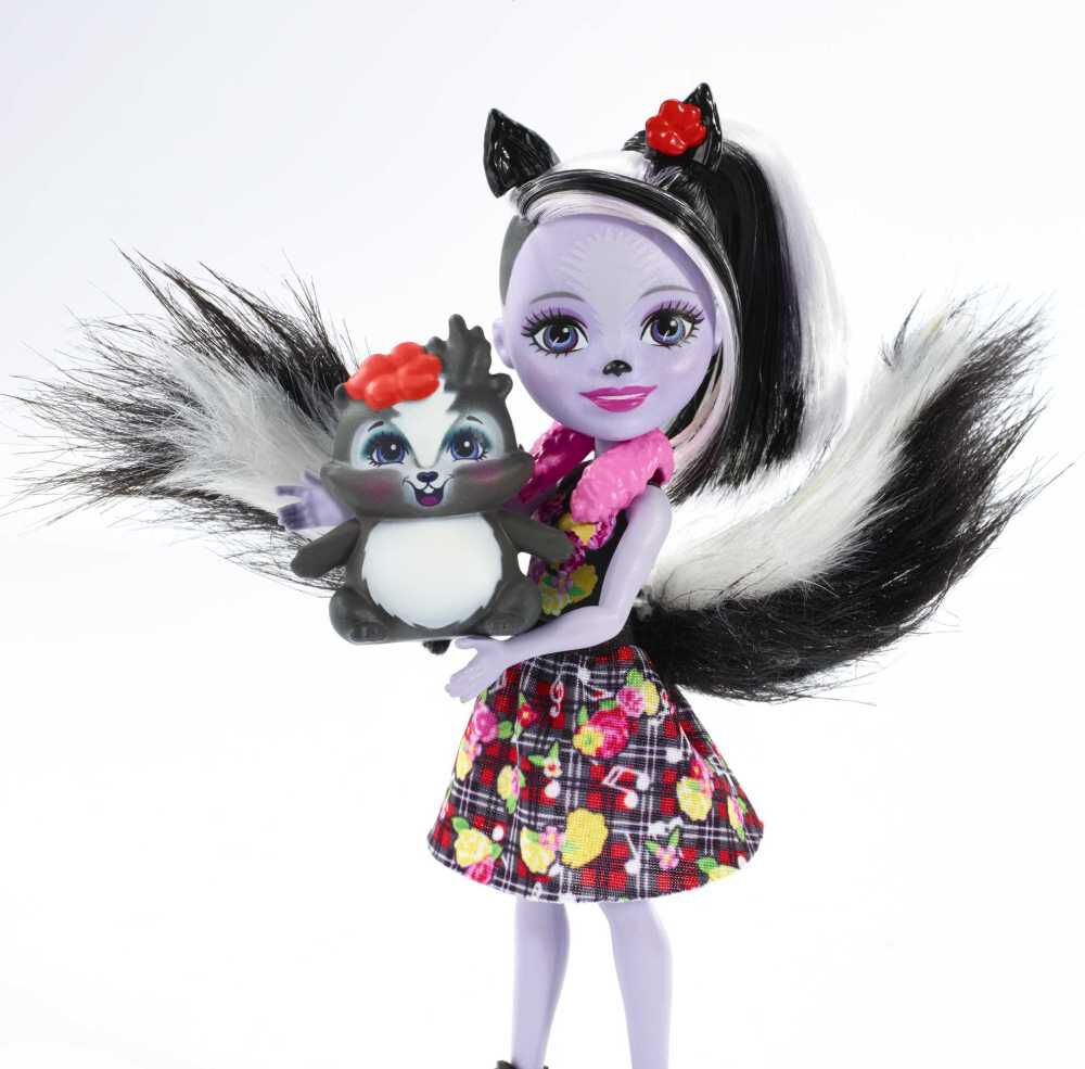 Enchantimals sage skunk doll new arrivals
