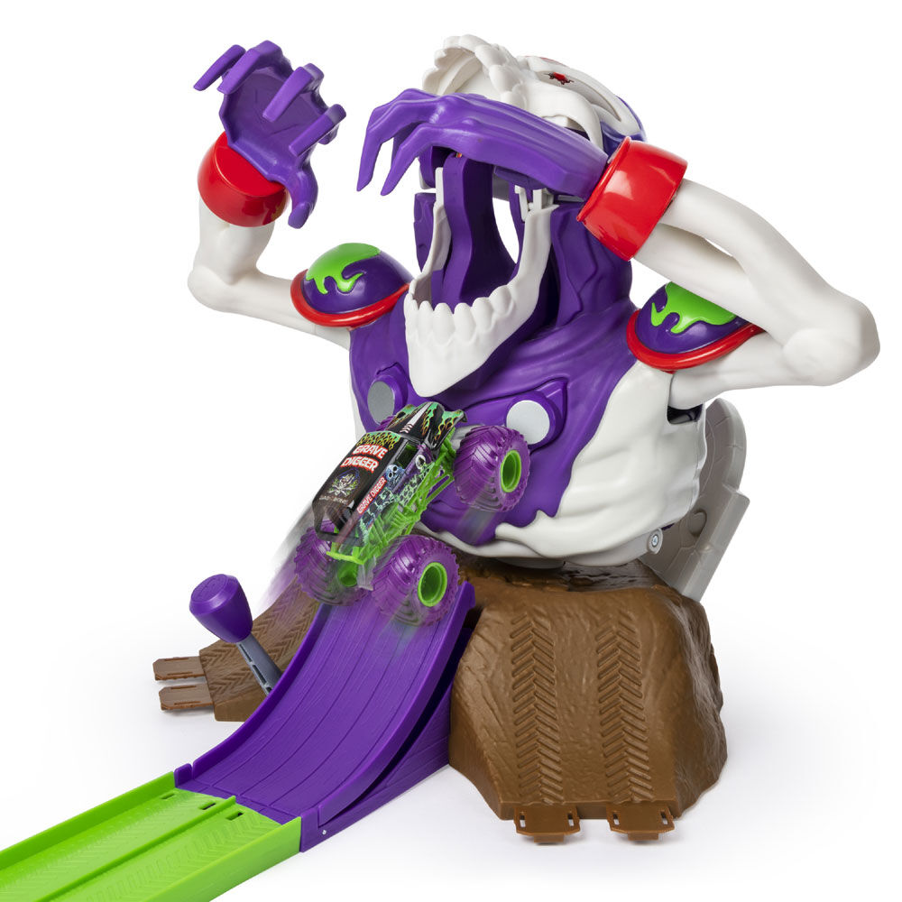 Grim takedown playset shop
