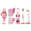 LOL Surprise OMG Fashion Show Style Edition LaRose Fashion Doll