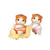 Calico Critters-Maple Cat Twins