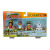 Ranger Rob and Friends 4 Pack