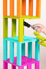 Strictly Briks - Brik Buster Tower Toppling Game - 133 Pieces