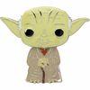 FUNKO POP! PIN: STAR WARS - Yoda CHASE