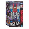 Transformers Generations War for Cybertron Voyager WFC-S24 Starscream Action Figure - Siege Chapter