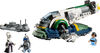 LEGO Star Wars: Attack of the Clones Jango Fett's Starship Building Toy for Kids, Ages 9+ - 75433