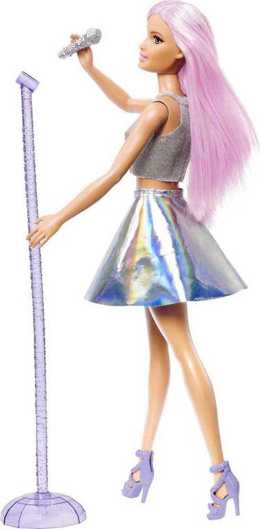 Barbie Pop Star Doll