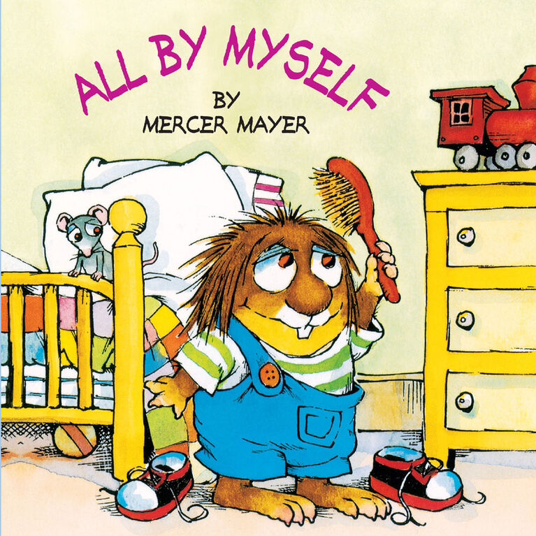 All by Myself (Little Critter) - Édition anglaise