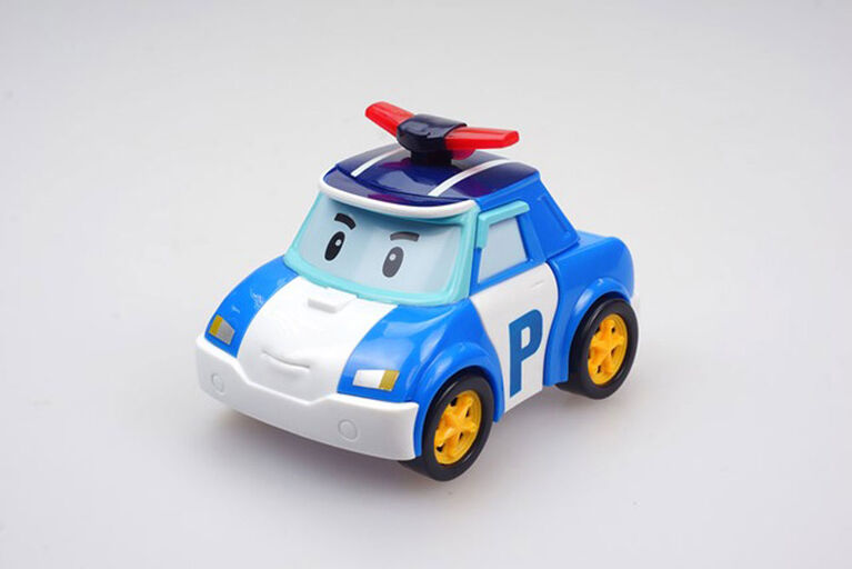 Robocar Poli - Poli Transforming Robot