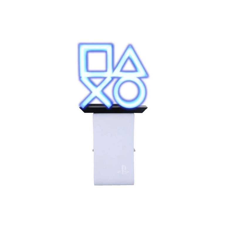Exquisite Gaming Sony: Playstation Cable Guy Light Up Ikon, Phone and Device Charging Stand