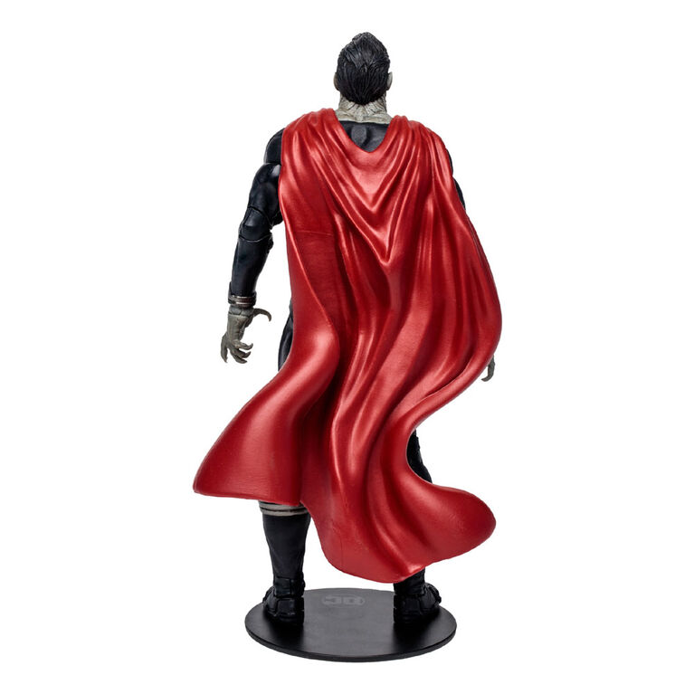 DC Multiverse 7"Fig Superman (DC vs.Vampires) Gold Label