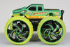 New Bright - Bigfoot Monster Truck - Snakebite Green